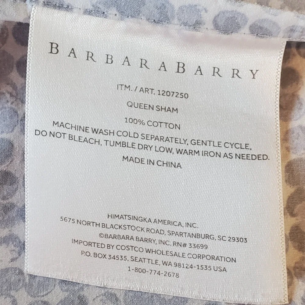 Barbara Barry excellent no